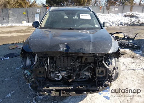 2022 Hyundai Santa Fe Sel из США, поврежденный, VIN 5NMS2DAJ1NH467825